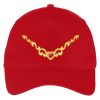 Five Panel Twill Cap Thumbnail