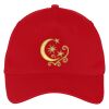 Five Panel Twill Cap Thumbnail