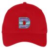 Five Panel Twill Cap Thumbnail