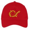 Five Panel Twill Cap Thumbnail