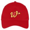 Five Panel Twill Cap Thumbnail