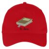 Five Panel Twill Cap Thumbnail