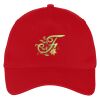 Five Panel Twill Cap Thumbnail