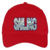 Five Panel Twill Cap Thumbnail