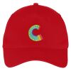 Five Panel Twill Cap Thumbnail