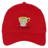 Five Panel Twill Cap Thumbnail