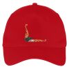 Five Panel Twill Cap Thumbnail