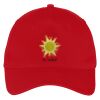 Five Panel Twill Cap Thumbnail