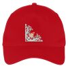 Five Panel Twill Cap Thumbnail