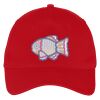 Five Panel Twill Cap Thumbnail