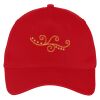 Five Panel Twill Cap Thumbnail