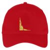 Five Panel Twill Cap Thumbnail
