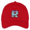 Five Panel Twill Cap Thumbnail