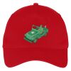 Five Panel Twill Cap Thumbnail
