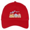 Five Panel Twill Cap Thumbnail