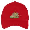 Five Panel Twill Cap Thumbnail