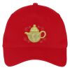 Five Panel Twill Cap Thumbnail