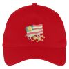 Five Panel Twill Cap Thumbnail