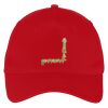 Five Panel Twill Cap Thumbnail