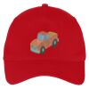 Five Panel Twill Cap Thumbnail