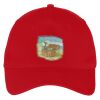 Five Panel Twill Cap Thumbnail