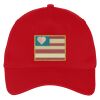 Five Panel Twill Cap Thumbnail