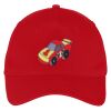 Five Panel Twill Cap Thumbnail