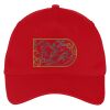 Five Panel Twill Cap Thumbnail