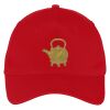 Five Panel Twill Cap Thumbnail