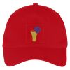 Five Panel Twill Cap Thumbnail