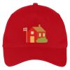 Five Panel Twill Cap Thumbnail