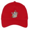 Five Panel Twill Cap Thumbnail