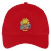Five Panel Twill Cap Thumbnail