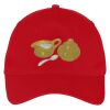 Five Panel Twill Cap Thumbnail