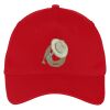 Five Panel Twill Cap Thumbnail
