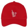 Five Panel Twill Cap Thumbnail