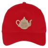 Five Panel Twill Cap Thumbnail