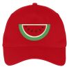 Five Panel Twill Cap Thumbnail