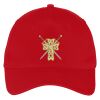 Five Panel Twill Cap Thumbnail