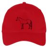 Five Panel Twill Cap Thumbnail