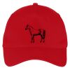 Five Panel Twill Cap Thumbnail
