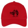 Five Panel Twill Cap Thumbnail