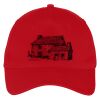 Five Panel Twill Cap Thumbnail