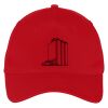 Five Panel Twill Cap Thumbnail