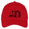 Five Panel Twill Cap Thumbnail