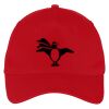 Five Panel Twill Cap Thumbnail