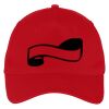 Five Panel Twill Cap Thumbnail