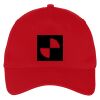 Five Panel Twill Cap Thumbnail