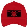 Five Panel Twill Cap Thumbnail