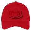 Five Panel Twill Cap Thumbnail